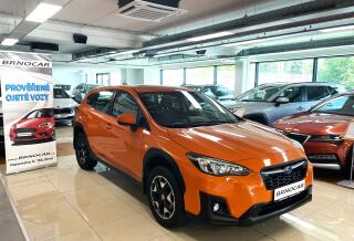 Subaru XV 1.6i ACTIVE CVT, �R, 1.MAJ
