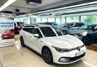 Volkswagen Golf Variant STYLE 2.0TDi 110kW