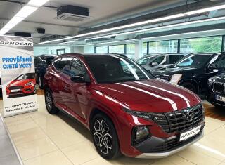 Hyundai Tucson 1.6 T-GDI HEV N-Line, �R