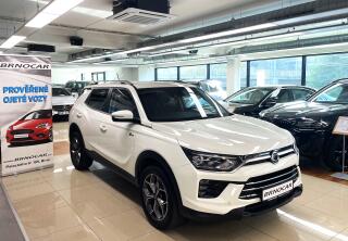 SsangYong Korando 1.5 T-GDI,120KW,1. MAJITEL, �R