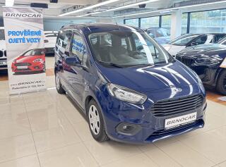 Ford Tourneo Courier Trend 1.5 TDCi 74 kW, �R