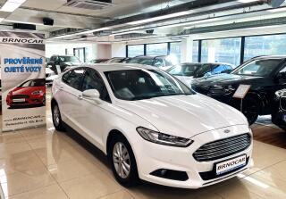Ford Mondeo 2.0 TDCI, �R, MANU�L-REZERVACE