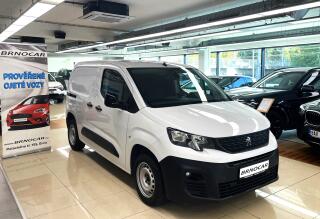 Peugeot Partner 1.5 BlueHDI, 75 kW, �R, 1.MAJ.