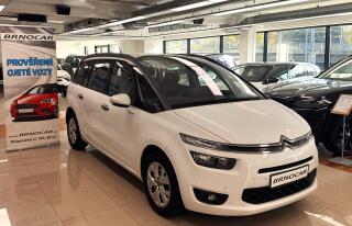 Citro�n Grand C4 Picasso 1.6 HDI,Intensive ,�R, 7 m�st