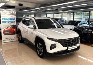 Hyundai Tucson 1.6T-GDI HEV Style 4x4 AT