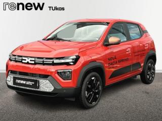 Dacia Spring Electric 65 Extreme