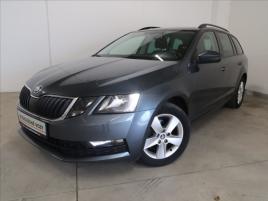 koda Octavia 1.6 TDI 85kW R 1.majitel DPH