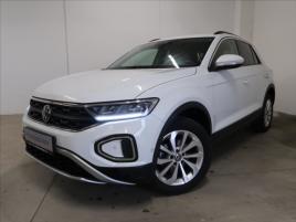 Volkswagen T-Roc 1.5 TSI Life R 1.majitel