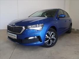 koda Scala 1.0 TSI 81kW DRIVE 125 LET