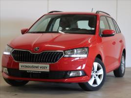 koda Fabia 1.0 TSI 70kW Ambition DRIVE125