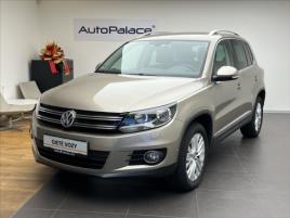 Volkswagen Tiguan 2.0 TDI 4Motion DSG Sport & St