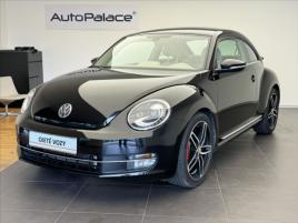 Volkswagen Beetle 1.2 TSI BMT Design, CZ