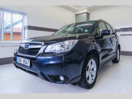 Subaru Forester 2.0i 110kW CVT R