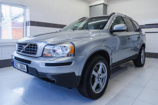 Volvo XC90  3.2 AWD/AT+LPG, Summum