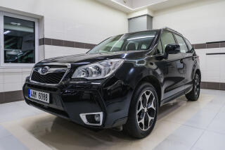 Subaru Forester XT 2.0i 177 kW CVT Comfort
