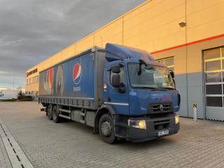Renault ostatn D Wide