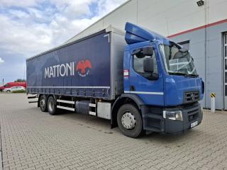 Renault ostatn D Wide