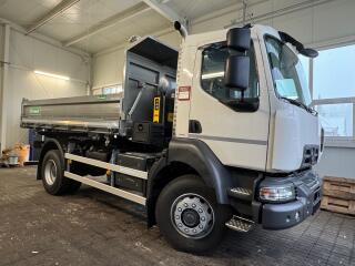 Renault Trucks D 280 16t 4x4 S3 skl�p�� DEMO