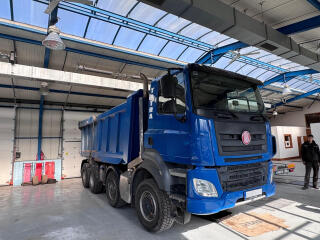 Tatra ostatn� T158 S1 skl�p��