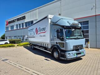 Renault Trucks D 280 18t 19EUR - �elo 2t