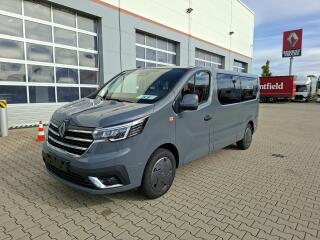 Renault Trafic TRAFIC COMBI L2H1, 9 m�st, MAN