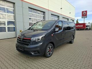 Renault Trafic TRAFIC CREWVAN ULTIMATE L2H1 