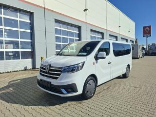 Renault Trafic L2H1 - 9 m�st