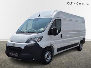 Toyota Proace Max 2.2D-4D 8AT L3H2 Active Multim