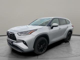 Toyota Highlander 2.5 Hybrid 1CVT Executive