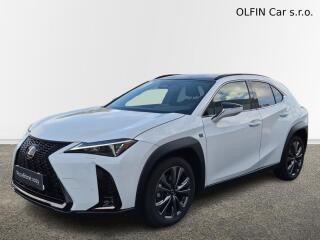 Lexus UX 300h h F SPORT Design Bi-Tone Light