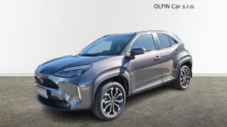 Toyota Yaris Cross Style 1.5 Hybrid 130 eCVT FWD