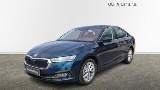 �koda Octavia 1.5 TSI 110kW Style