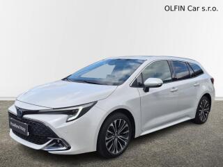Toyota Corolla TS 2.0 HEV e-CVT Style