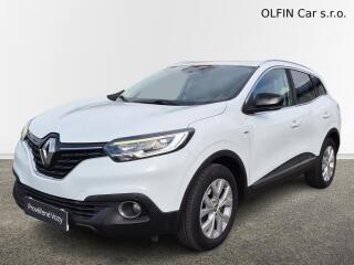 Renault Kadjar Limited 1.3TCE 103KW