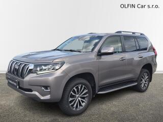 Toyota Land Cruiser LC 150 2.8 D-4D 4x4 6AT Comfor