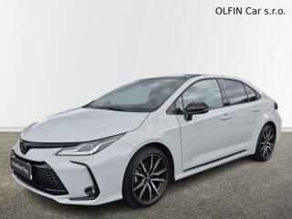Toyota Corolla SD 1.8 HEV GR Sport Dynamic