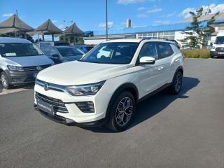 SsangYong Korando Style 1.5 T-GDI A/T 120 kW