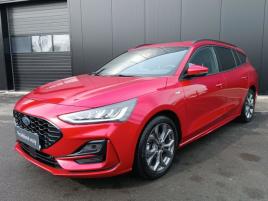 Ford Focus 1.0EcoBoost mHEV 114kW Trend E