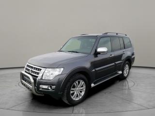 Mitsubishi Pajero INSTYLE NAVI 3.2 DI-D