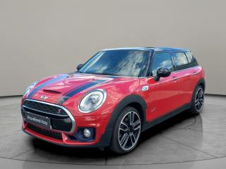 Mini Clubman 2.0D ALL4 John Cooper Works
