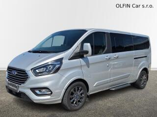 Ford Tourneo Custom Titanium 2.0 EB 136 kW