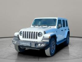 Jeep Wrangler 2.0 Unlimited Sahara 4x4