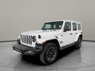 Jeep Wrangler 2.0 Unlimited Sahara 4x4