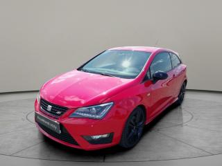 Seat Ibiza Cupra 1.8 TSI 141 kW
