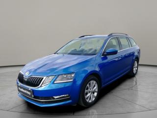 koda Octavia Style Combi 1.5 TSi 96 kW CNG