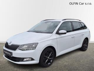 �koda Fabia Style Combi 1.2 TSI 81kW