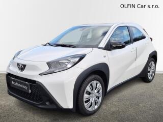Toyota ostatn� Comfort  1.0L 53Kw CVT