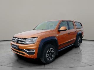 Volkswagen Amarok 3.0 TDI 150 kW 4MOT Canyon