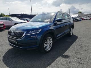 koda Kodiaq Style 2.0 TDI 140 kW 4x4 DSG