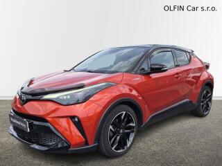 Toyota C-HR GR-Sport 2.0 Hybrid E-CVT